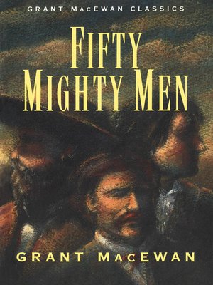 cover image of Fifty Mighty Men